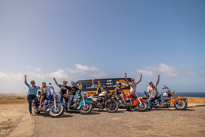 Harley-Davidson Guided Island Tours - Key highlights you’ll feel on this Harley tour
