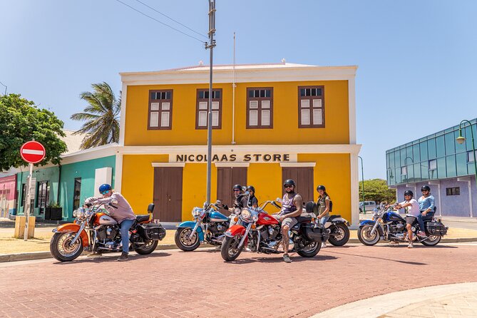 Harley-Davidson Guided Island Tours - Price and ride time: what you actually get for $212