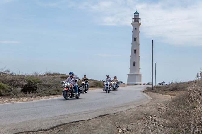 Harley-Davidson Guided Island Tours - Should you book this Harley-Davidson guided island tour in Aruba?