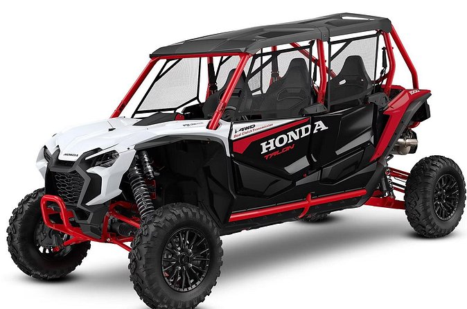 Honda Talon 4 Seater Rental - California Lighthouse: A Classic Aruba Stop Without the Tour Traffic Feel