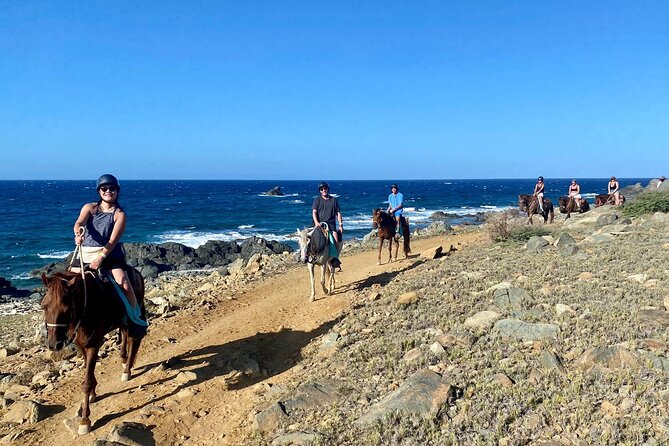Horseback Ride Tour to Natural Pool in Arikok National Park - The Trail Through Arikok National Park: Views Without a Rental Car