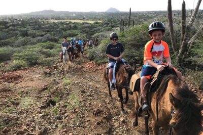Horseback Ride Tour to Natural Pool in Arikok National Park - Horse Matching and How the Ride Feels for Beginners
