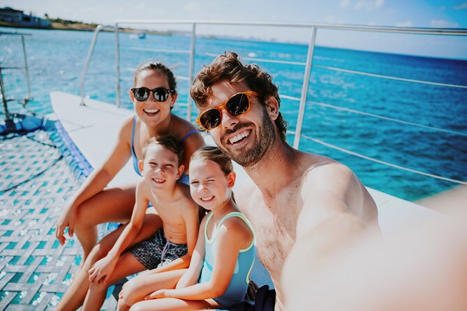 Iconic Aruba Sail and Snorkel Experience - Antilla shipwreck snorkeling: the big wow, plus current to respect