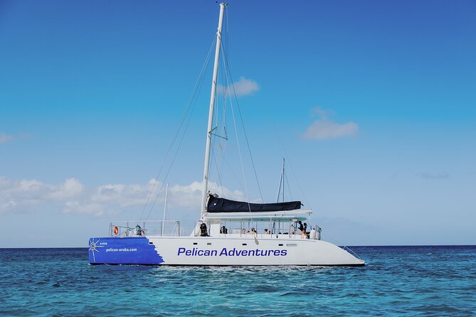 Iconic Aruba Sail and Snorkel Experience - Crew and guides: what makes it feel easy