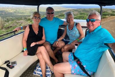 Jeep Tour Arikok National Park and Snorkeling at Baby Beach - Pastechi breakfast, small-group jeeps, and what bumpy really means
