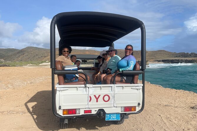 Jeep Tour Arikok National Park and Snorkeling at Baby Beach - Price and value: is $145 worth it?