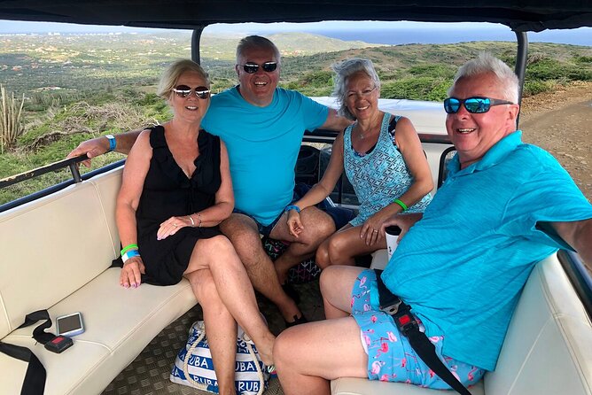 Jeep Tour Arikok National Park and Snorkeling at Baby Beach - Pastechi breakfast, small-group jeeps, and what bumpy really means