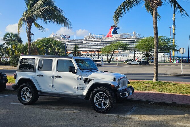 Jeep Wrangler 4 Door HardTop Rental in Aruba - Practical Tips That Make or Break the Day