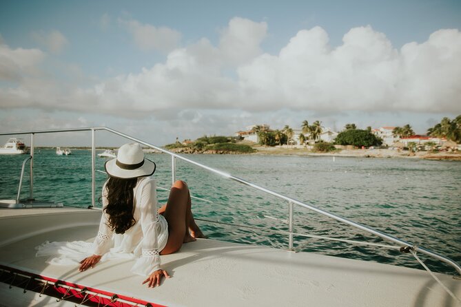 Luxury Champagne and Lobster Sail to Boca Catalina - Antilla Shipwreck: Big WWII Energy, Seen From the Water