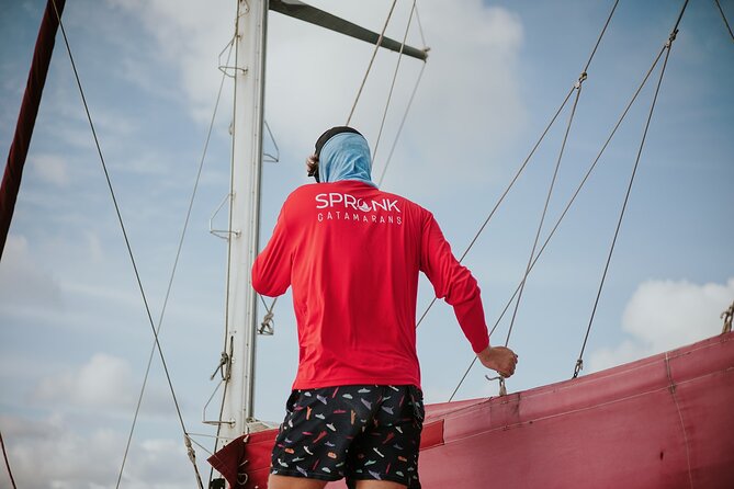 Luxury Champagne and Lobster Sail to Boca Catalina - Onboard Food and Open Bar: The Value Check