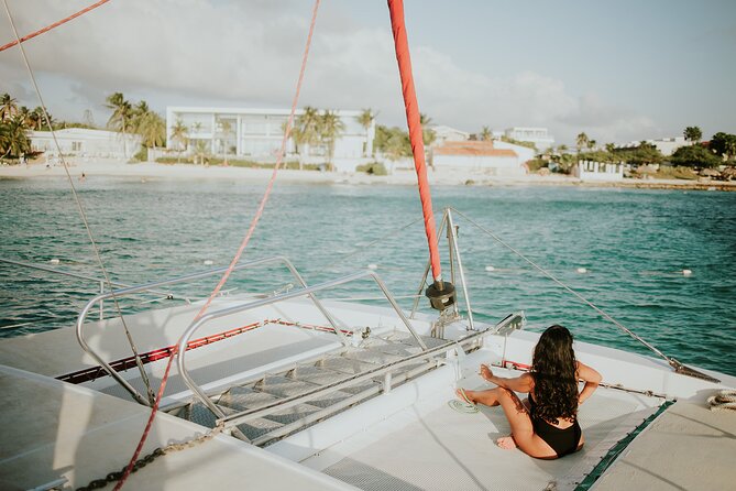Luxury Champagne and Lobster Sail to Boca Catalina - Meeting at Lucy’s: The Simple Starting Point (and a Small Walk Tip)