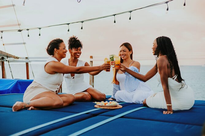 Luxury Four-Course Caribbean Dinner Cruise Experience - Who This Aruba Dinner Cruise Fits Best (and Who Might Skip It)