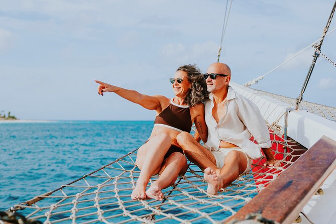 Luxury Lagoon Cruise with Onboard Chef and Signature Cocktails - A schooner day that mixes views, water time, and lunch