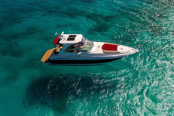 Luxury Private Yacht Charter Aruba - Eden Luca Yachts - Music, Drinks, and the Little Luxuries That Matter