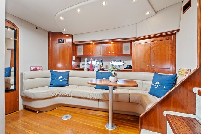 Luxury Private Yacht Charter Aruba - Eden Luca Yachts - Snorkeling and Paddle: Realistic Expectations