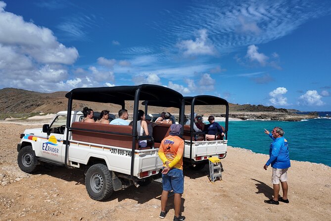 National Park Arikok Jeep Adventure - Key Reasons This Jeep Adventure Works So Well in Aruba
