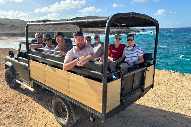 National Park Arikok Jeep Adventure - Conchi Natural Pool (45 Minutes): Swimming and Snorkeling, If Rangers Say OK