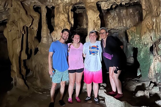 National Park Arikok Jeep Adventure - Guides Matter: Dre, Rockey, Andrew, and Jon Luis Set the Tone