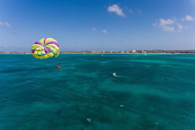 Parasailing in Palm Beach - Price and value: is $70 worth it?