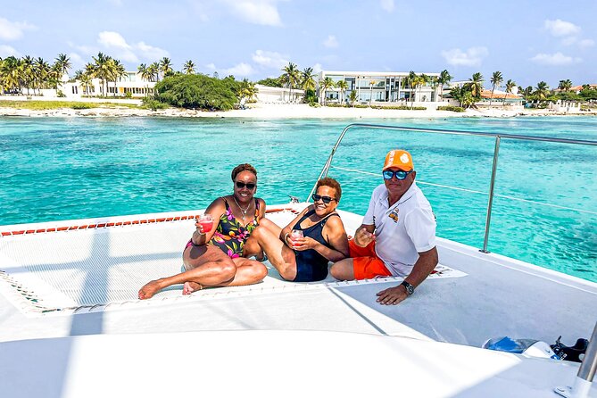 Premium Catamaran Afternoon Sail: Snorkeling and Lunch - Palm Beach check-in and the short shuttle ride to the boat