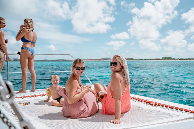 Premium Catamaran Morning Sail: Snorkeling, Mimosas and Brunch - Value check: is $79.99 worth it for Aruba?