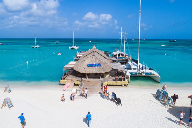 Premium Morning Snorkel Sail with Champagne Brunch - Why This Aruba Mimosa Catamaran Feels Like a Morning Upgrade