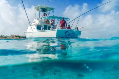 Private Afternoon Fishing Charter in Aruba - Onboard Routine: What You’ll Do in a 4-Hour Charter