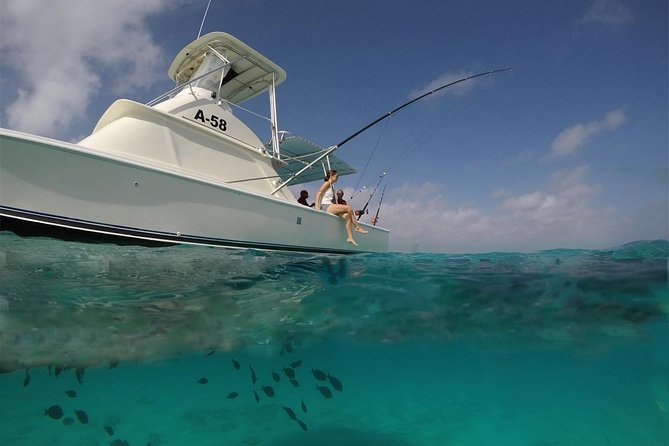 Private Afternoon Fishing Charter in Aruba - Turn the Afternoon Into Dinner: Options for Your Catch