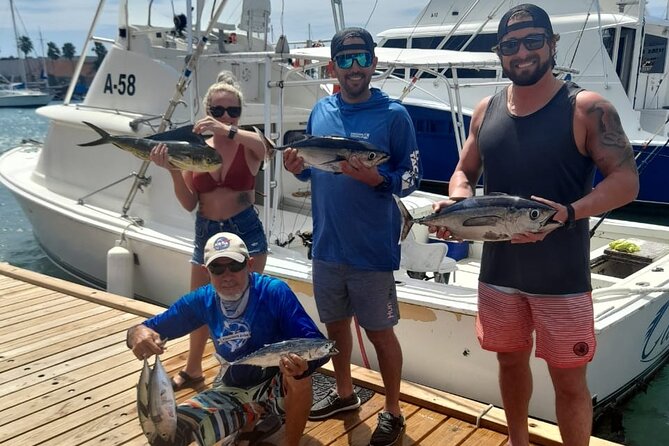 Private Afternoon Fishing Charter in Aruba - Who This Charter Suits Best (and Who Might Want Another Style)