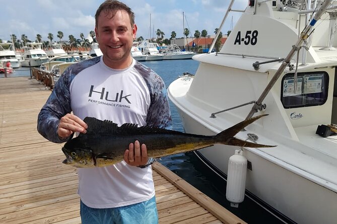 Private Afternoon Fishing Charter in Aruba - Should You Book This Private Afternoon Fishing Charter in Aruba?
