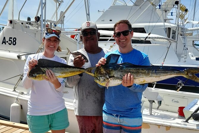 Private Afternoon Fishing Charter in Aruba - FAQ