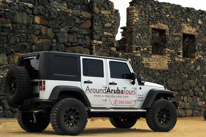 Private Aruba Jeep Tour: Exciting Attractions and Panoramic Views - Customization: What You Can Shape (and What the Route Still Delivers)