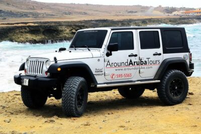 Private Aruba Jeep Tour: Exciting Attractions and Panoramic Views - What You Get: Pickup, Snorkel Gear, and Those Comfort Touches