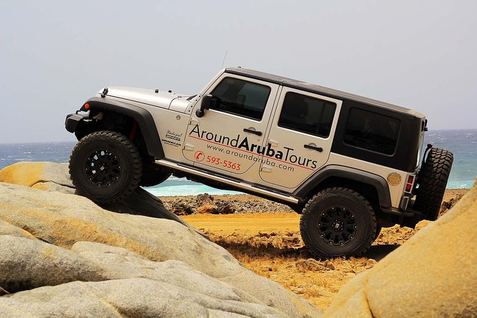 Private Aruba Jeep Tour: Exciting Attractions and Panoramic Views - Natural Pool, California Lighthouse 360, and the View That Ends the Loop