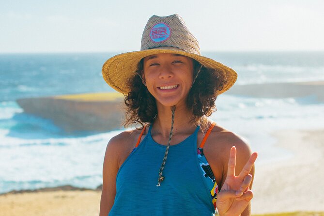 Private Aruba National Park Hiking & Natural Pool Swimming - Daimari Beach Start: Your Trailhead and Scenic Build-Up