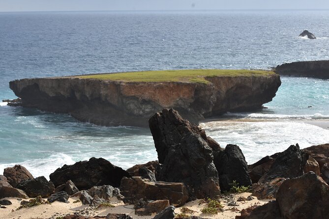 Private Aruba National Park Hiking & Natural Pool Swimming - What to Bring: Water Shoes and Sun Protection Are Non-Negotiable