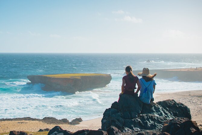 Private Aruba National Park Hiking & Natural Pool Swimming - Howard’s Local Guide Style: Flora, Fauna, History, and Photos