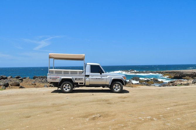 Private Aruba Off-Road Safari Jeep Adventure - Key Things I’d Bookmark Before You Go