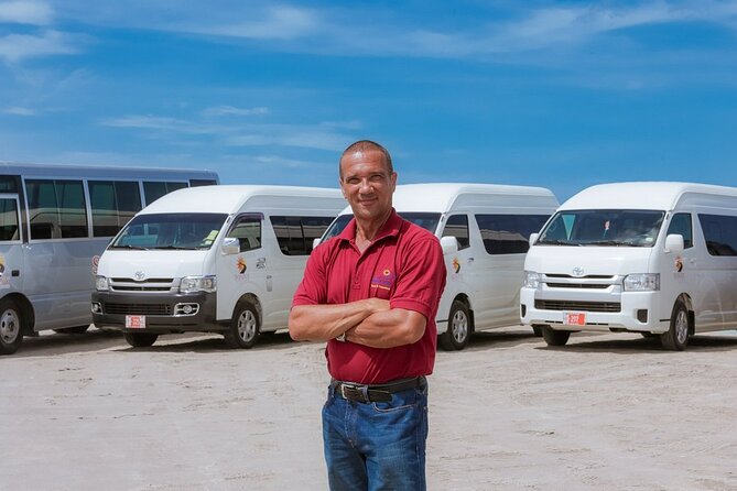 Private Aruba roundtrip airport transfer - From AUA to Your Resort: The Part That Sets the Tone