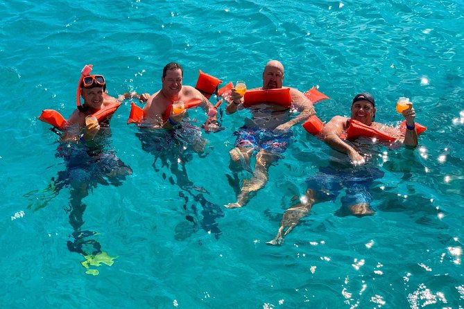 Private Aruba Snorkeling Excursion with Rum Punch - Catalina Bay Meets Malmok: The Snorkel Spot Setup