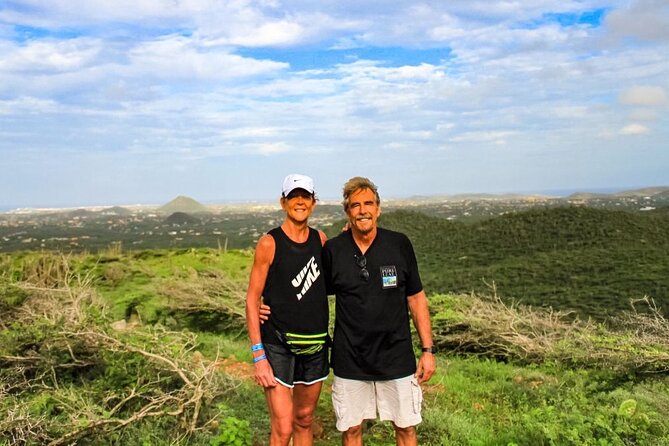 Private nature tour: Aruba's highest point & pristine coral reef - The guide experience: why Rob gets praised again and again