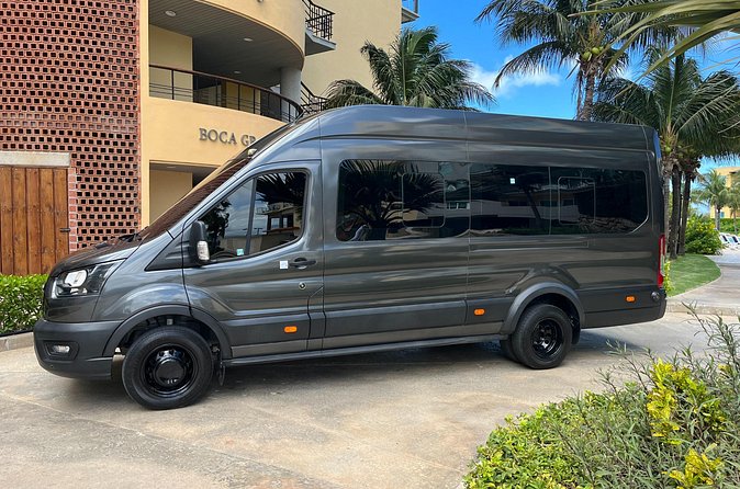 Private Round-Trip Airport Transfer in Aruba - The return trip: how your departure day stays under control