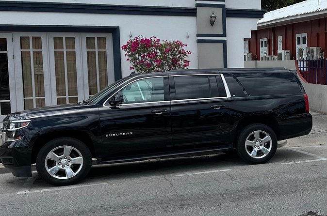 Private Round-Trip Airport Transfer in Aruba - Vehicle and pickup realities: clean cars, but be ready to spot your driver
