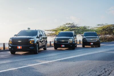 Private Round - Trip Airport Transfer in Aruba Luxury SUV - The people factor: drivers who actually make the transfer feel easy