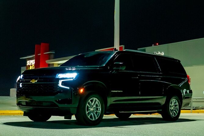 Private Round - Trip Airport Transfer in Aruba Luxury SUV - Who this airport transfer is best for