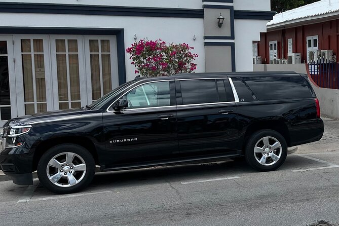 Private Round-Trip Airport Transfer in Aruba - Arrival pickup: meeting your driver and staying calm through delays