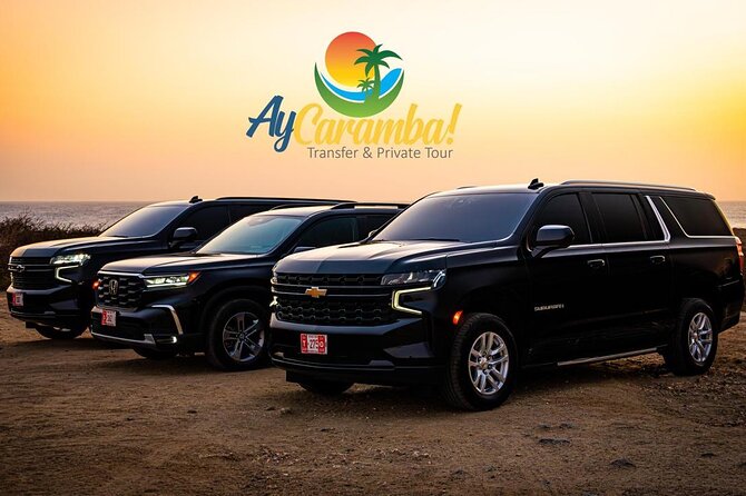Private Round-Trip Airport Transfers Aruba - Key things to know before you go