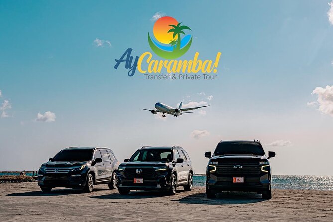Private Round-Trip Airport Transfers Aruba - Where the “private” part actually matters at AUA