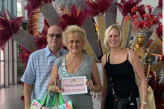 Private Round-Trip Airport Transfers Aruba - Round-trip pacing: arrival and departure without taxi stress