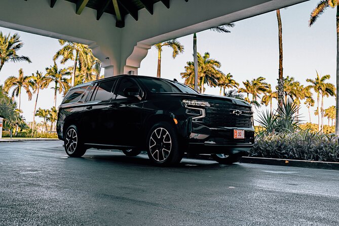 Private Round-Trip Airport Transfers Aruba - Price and value: $80 per group up to 5
